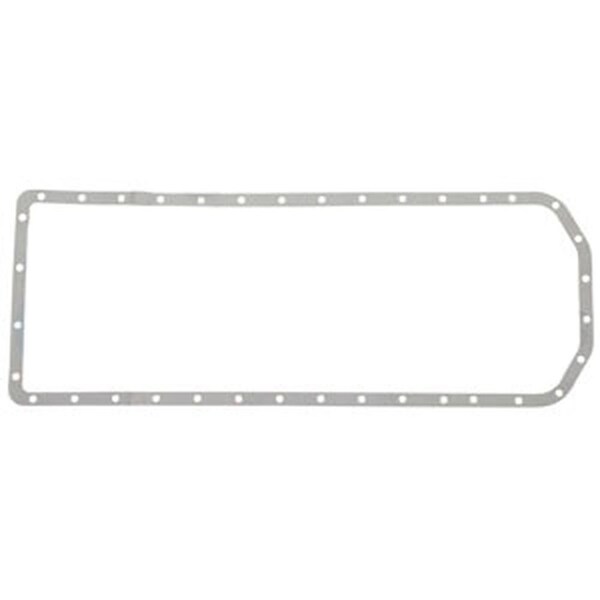 Aftermarket New Oil Pan Gasket Fits John Deere Tractors 3420 540+ R97344 - main